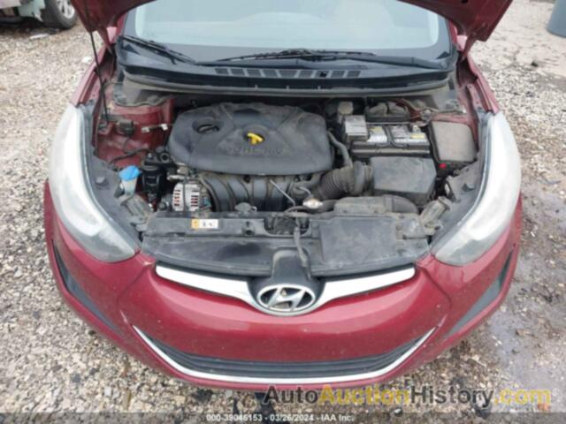 HYUNDAI ELANTRA SE, 5NPDH4AE2FH563980