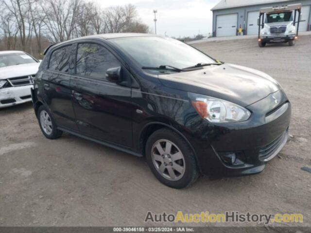 MITSUBISHI MIRAGE ES, ML32A4HJ9FH034204