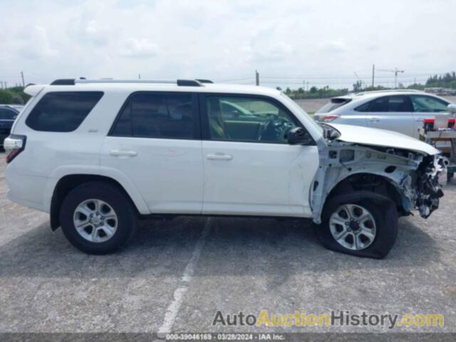 TOYOTA 4RUNNER SR5, JTEMU5JR4M5935932