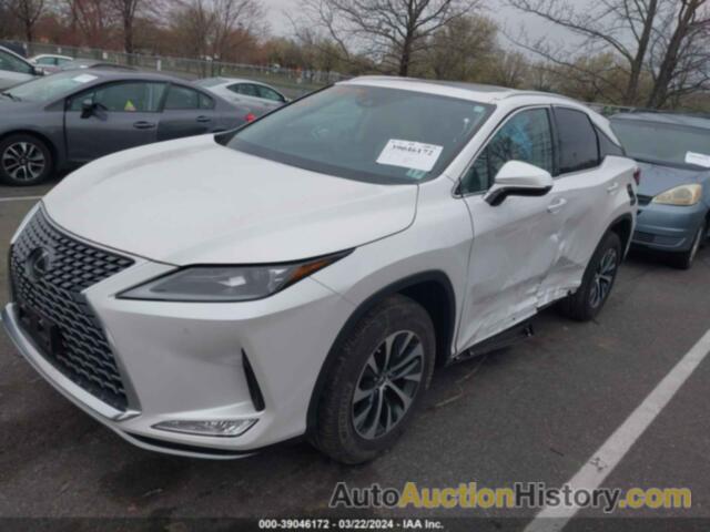 LEXUS RX 350, 2T2HZMDA1NC347591