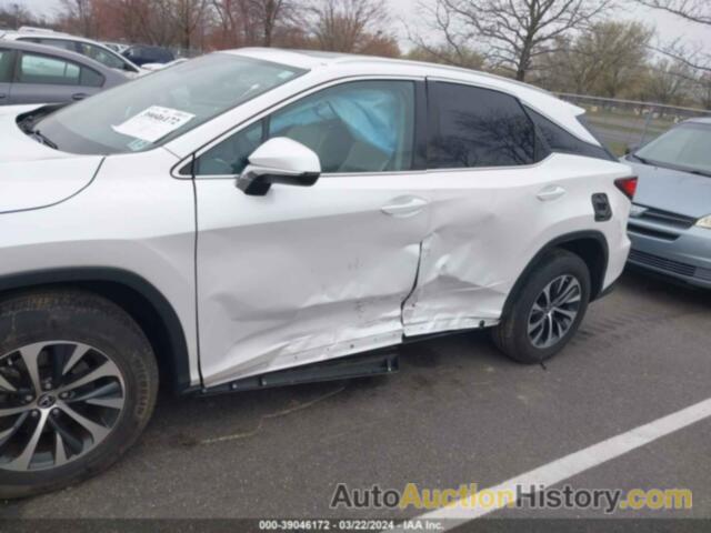 LEXUS RX 350, 2T2HZMDA1NC347591