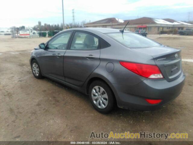 HYUNDAI ACCENT GLS, KMHCT4AEXFU914792