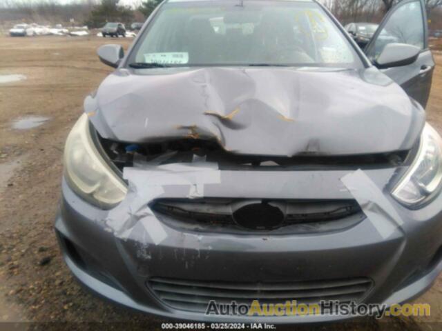 HYUNDAI ACCENT GLS, KMHCT4AEXFU914792