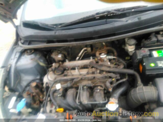 HYUNDAI ACCENT GLS, KMHCT4AEXFU914792