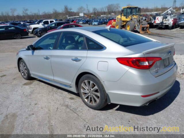 HYUNDAI SONATA SPORT, 5NPE34AF4FH163303