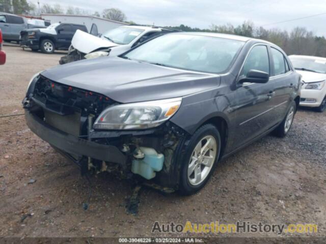 CHEVROLET MALIBU 1LS, 1G11B5SA6DF235368