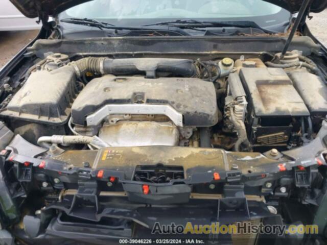 CHEVROLET MALIBU 1LS, 1G11B5SA6DF235368