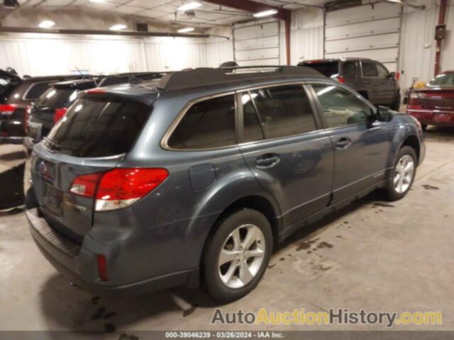 SUBARU OUTBACK 2.5I LIMITED, 4S4BRCLC9E3207719