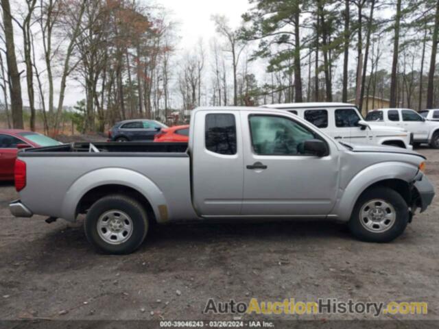 NISSAN FRONTIER XE, 1N6BD06T26C434388