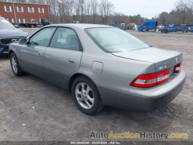 LEXUS ES 300, JT8BF28G0Y0280288