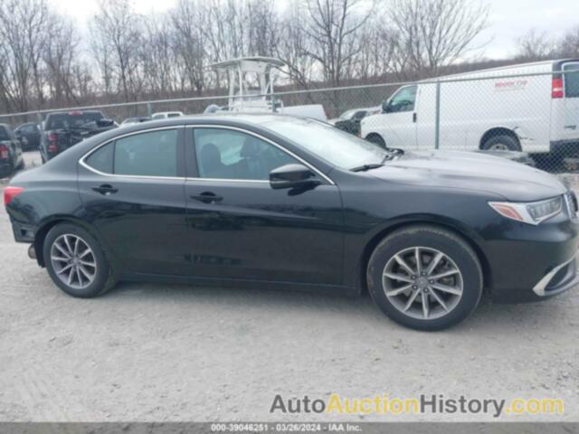 ACURA TLX STANDARD, 19UUB1F38KA000958