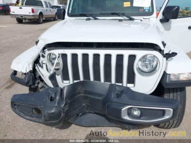 JEEP WRANGLER UNLIMITED SAHARA 4X4, 1C4HJXEG4KW514836