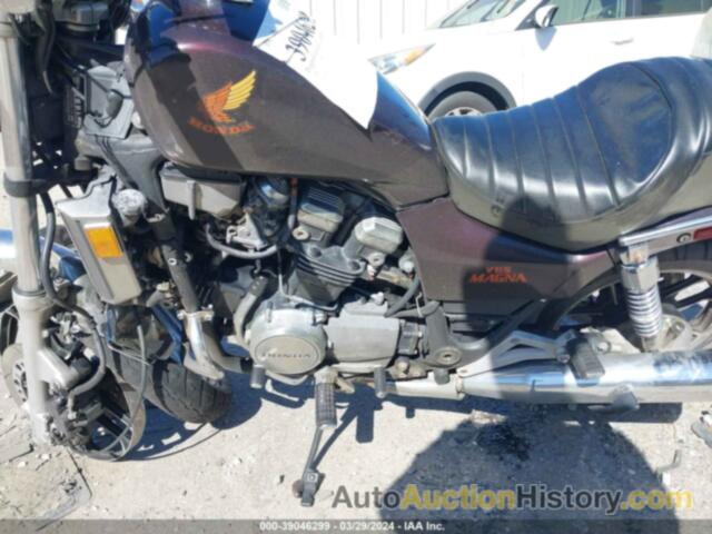 HONDA VF1100 C, 1HFSC1206FA206466