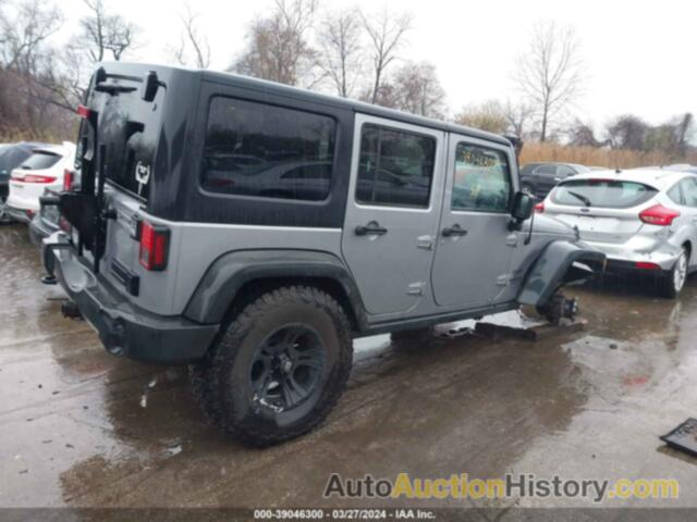 JEEP WRANGLER UNLIMITED SPORT, 1C4BJWDG1EL229132