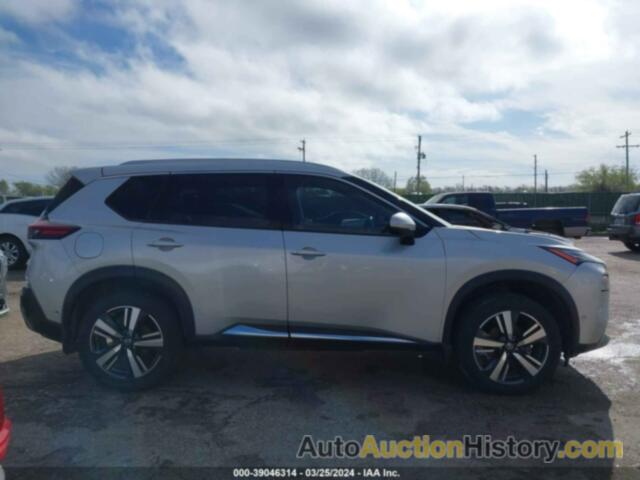 NISSAN ROGUE PLATINUM FWD, JN8AT3DC8MW101117