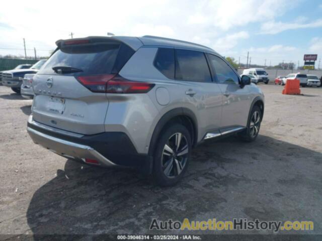 NISSAN ROGUE PLATINUM FWD, JN8AT3DC8MW101117