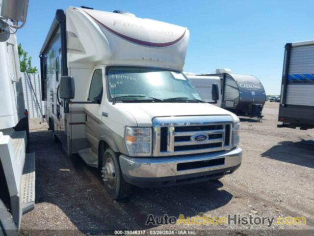 FORD ECONOLINE E450 SUPER DUTY CUTAWAY V, 1FDXE4FS6KDC06298