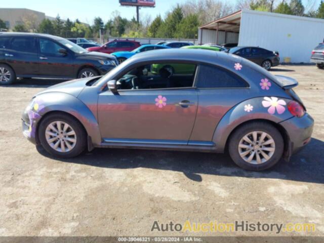 VOLKSWAGEN BEETLE 2.0T FINAL EDITION SE/2.0T FINAL EDITION SEL/2.0T S, 3VWFD7AT5KM711299