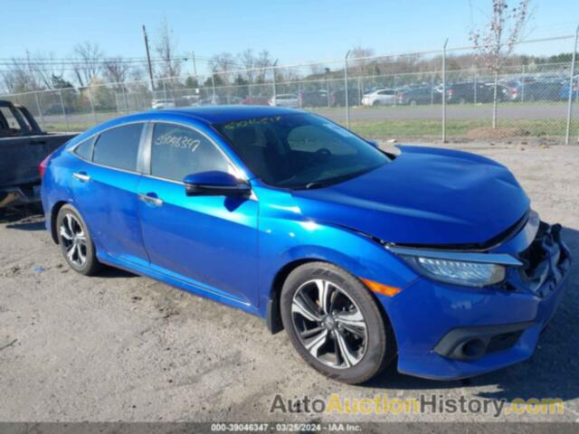 HONDA CIVIC TOURING, 19XFC1F92GE204457