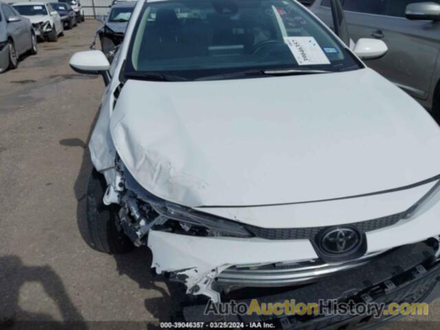 TOYOTA COROLLA LE, JTDEPMAE8N3027925