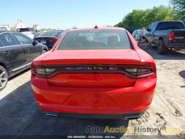 DODGE CHARGER SXT, 2C3CDXBG5PH550566