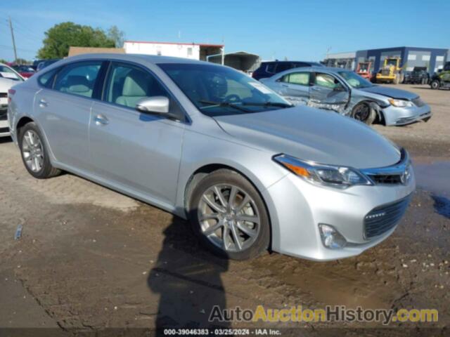 TOYOTA AVALON PREMIUM/TOURING/LIMITED, 4T1BK1EBXEU130320