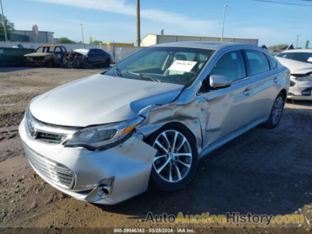 TOYOTA AVALON PREMIUM/TOURING/LIMITED, 4T1BK1EBXEU130320