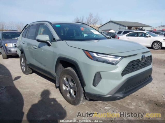 TOYOTA RAV4 XLE, 2T3P1RFV5NW253451