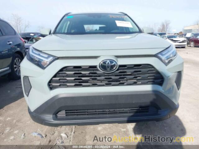 TOYOTA RAV4 XLE, 2T3P1RFV5NW253451