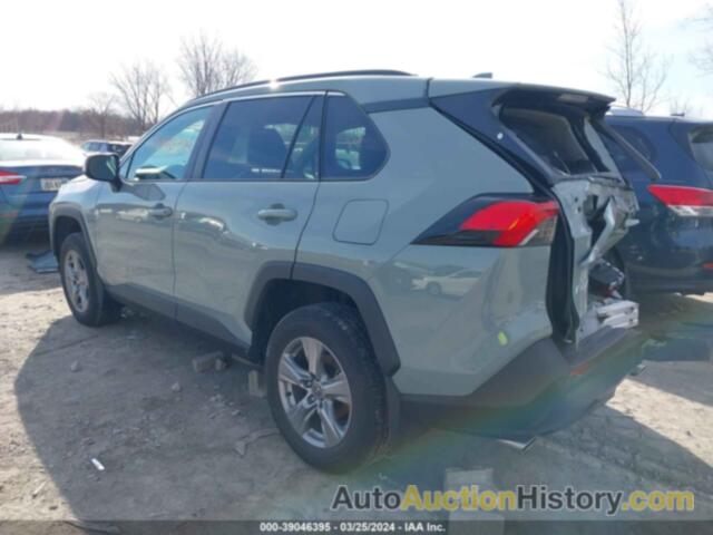 TOYOTA RAV4 XLE, 2T3P1RFV5NW253451