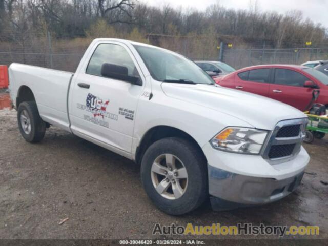 RAM 1500 CLASSIC TRADESMAN REGULAR CAB 4X2 8' BOX, 3C6JR6DG1MG513092