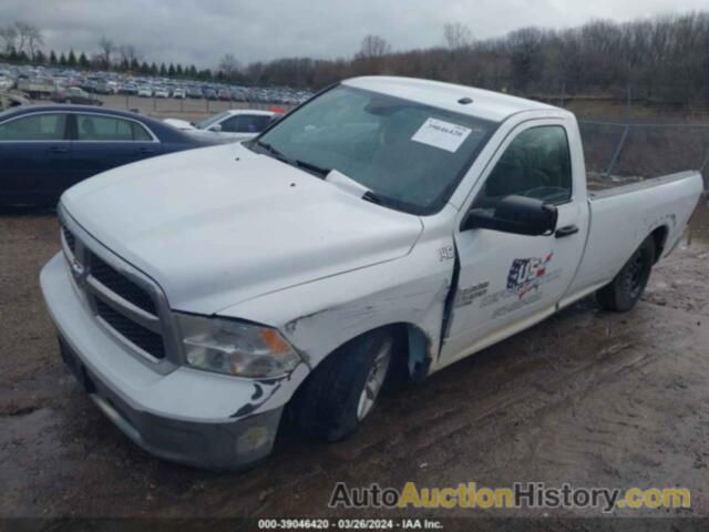 RAM 1500 CLASSIC TRADESMAN REGULAR CAB 4X2 8' BOX, 3C6JR6DG1MG513092