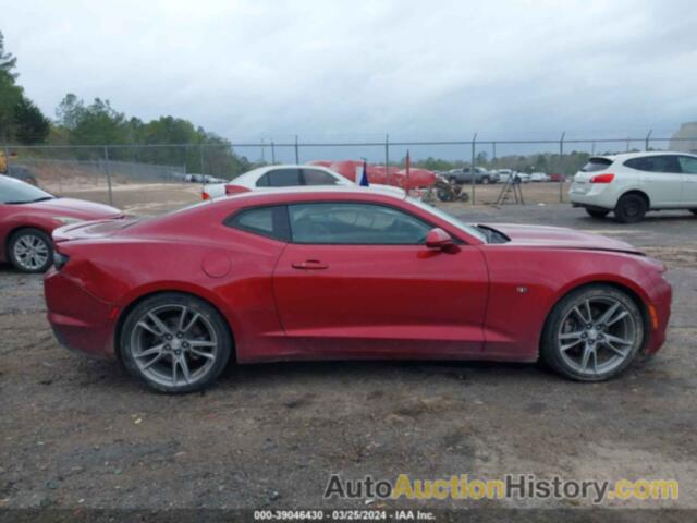 CHEVROLET CAMARO 1LT, 1G1FB1RXXK0136674