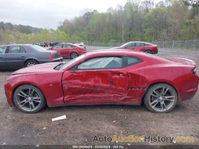 CHEVROLET CAMARO 1LT, 1G1FB1RXXK0136674