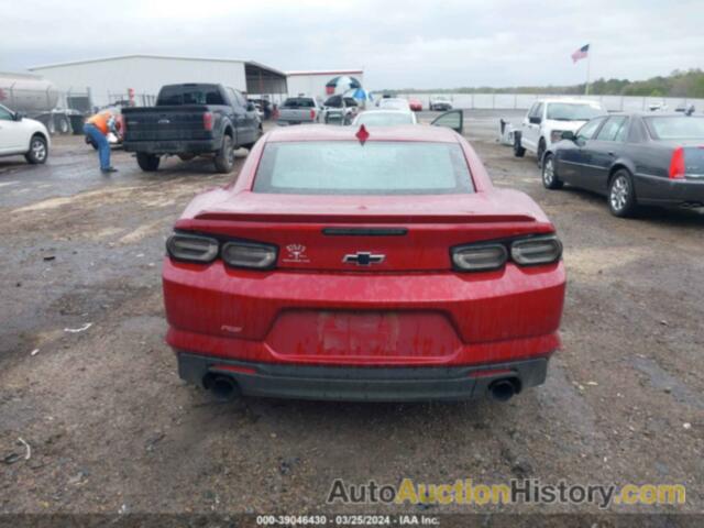 CHEVROLET CAMARO 1LT, 1G1FB1RXXK0136674