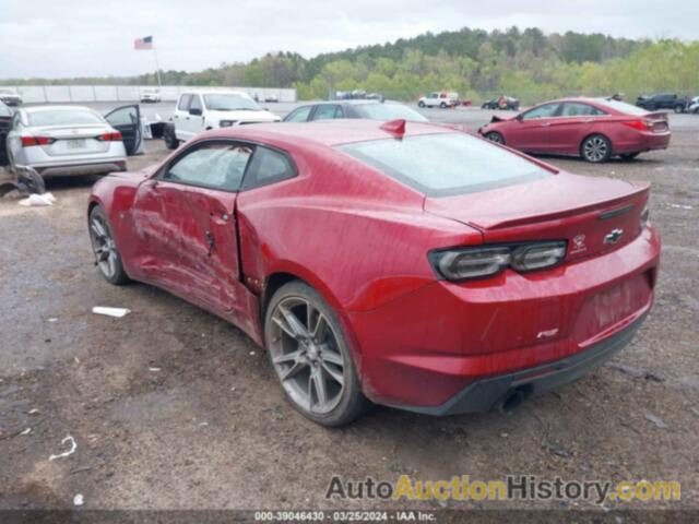 CHEVROLET CAMARO 1LT, 1G1FB1RXXK0136674