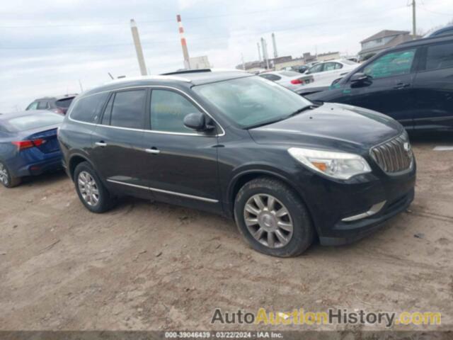 BUICK ENCLAVE LEATHER, 5GAKRBKD6EJ324812