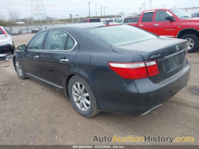 LEXUS LS 460 L, JTHGL46F075018292