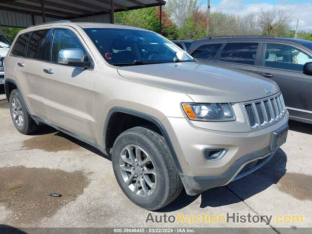 JEEP GRAND CHEROKEE LIMITED, 1C4RJEBG5EC445688