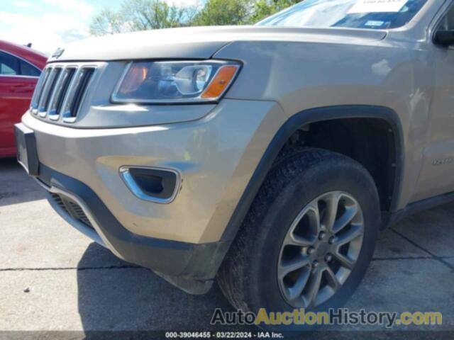 JEEP GRAND CHEROKEE LIMITED, 1C4RJEBG5EC445688