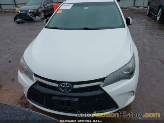 TOYOTA CAMRY SE, 4T1BF1FK5FU042179