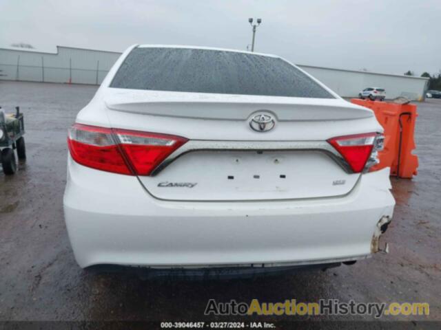 TOYOTA CAMRY SE, 4T1BF1FK5FU042179