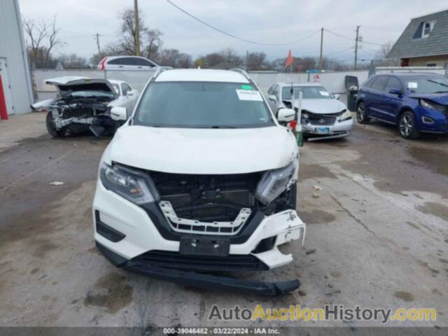 NISSAN ROGUE SV, KNMAT2MT4JP590109