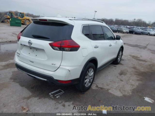 NISSAN ROGUE SV, KNMAT2MT4JP590109