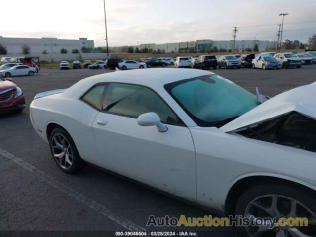 DODGE CHALLENGER SXT PLUS, 2C3CDZAG9GH326293