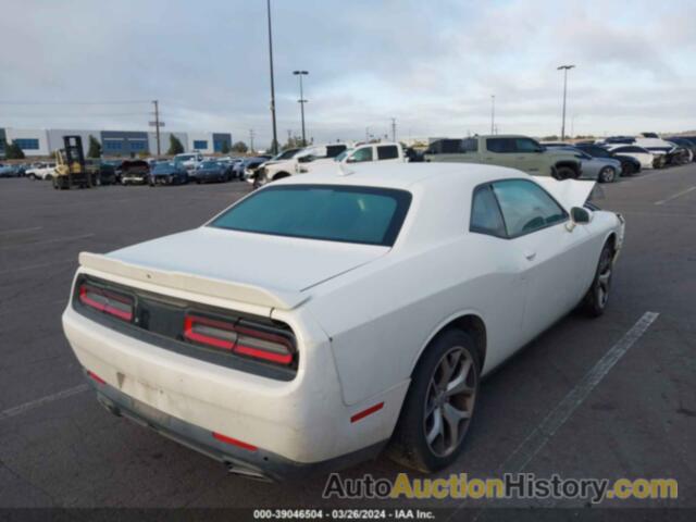 DODGE CHALLENGER SXT PLUS, 2C3CDZAG9GH326293