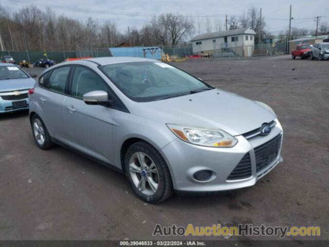 FORD FOCUS SE, 1FADP3K27DL141624