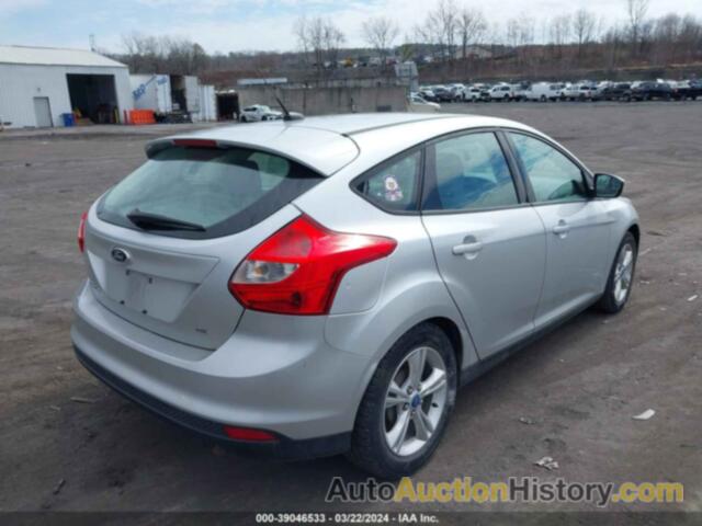 FORD FOCUS SE, 1FADP3K27DL141624