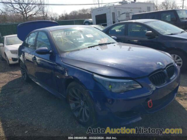 BMW M5, WBSNB93547CX07809