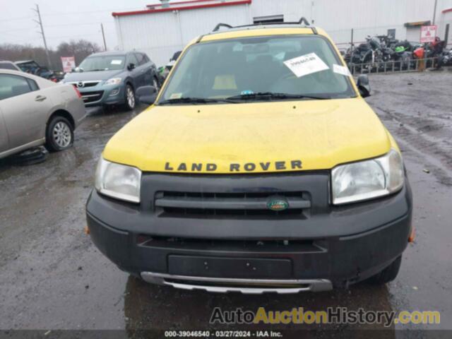 LAND ROVER FREELANDER SE3, SALNY12203A271215